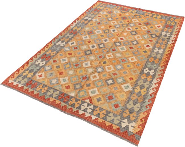Kilim Afghan - 1