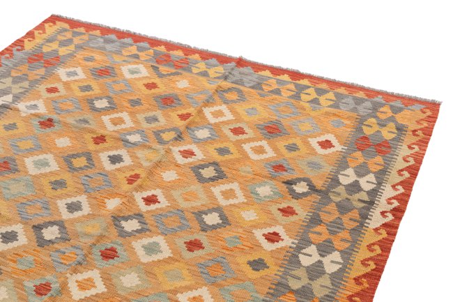 Kilim Afghan - 2