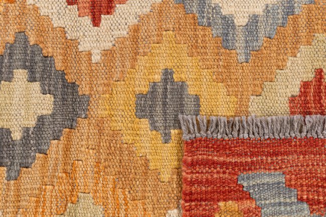 Kilim Afghan - 5
