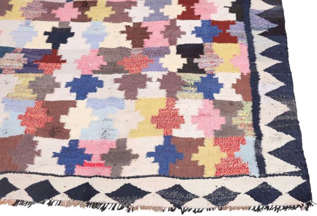 Kilim Fars Antiek - 4