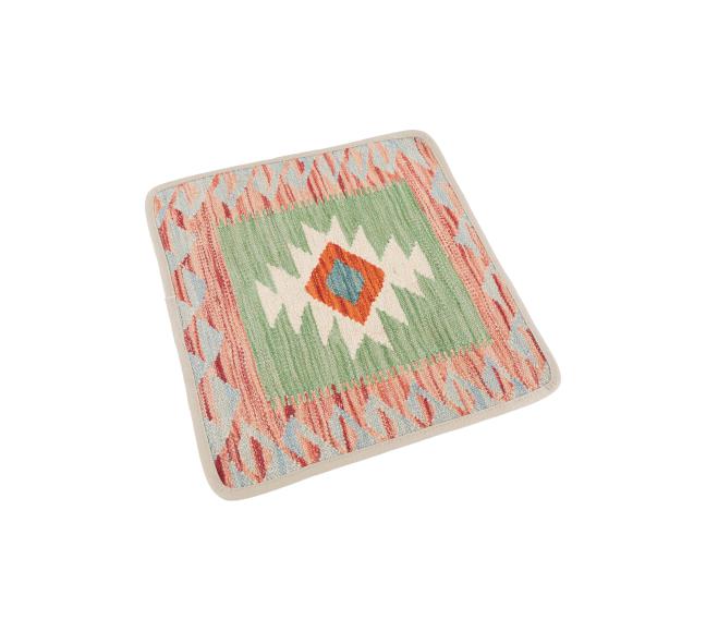 Kilim Afghan Cushion Cover - 2