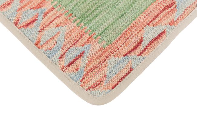 Kilim Afghan Cushion Cover - 3