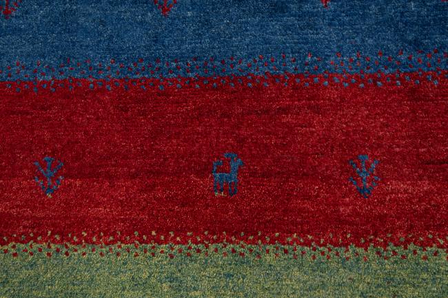 Persian Gabbeh Nomad - 7
