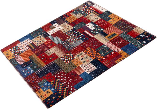 Perzisch Gabbeh Loribaft Nowbaft - 2