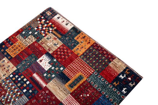 Perzisch Gabbeh Loribaft Nowbaft - 3