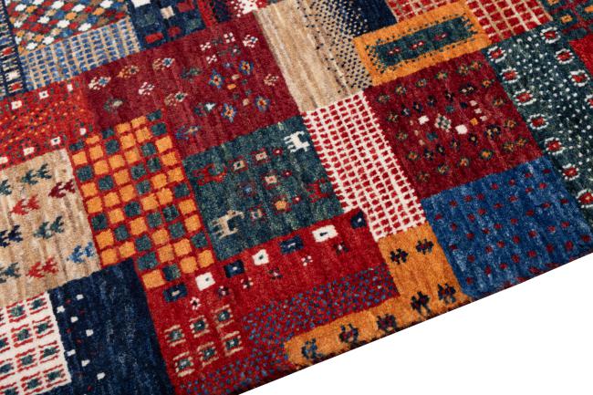 Perzisch Gabbeh Loribaft Nowbaft - 4