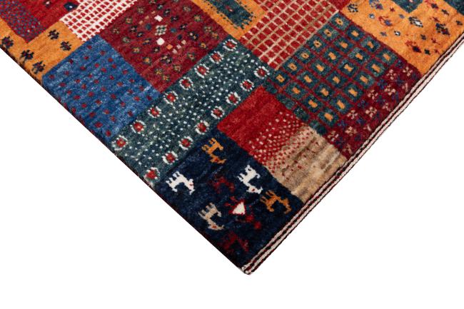 Perzisch Gabbeh Loribaft Nowbaft - 5