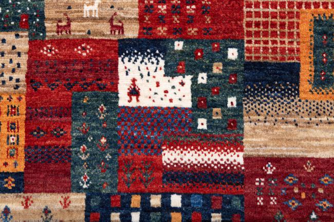 Perzisch Gabbeh Loribaft Nowbaft - 6