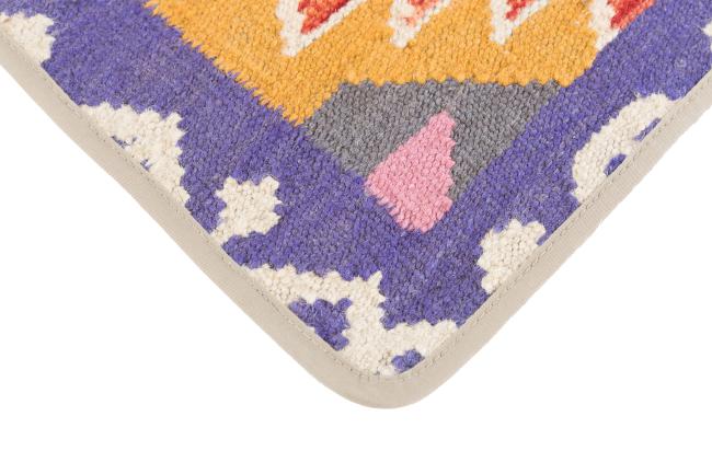 Kilim Afghan Cushion Cover - 3