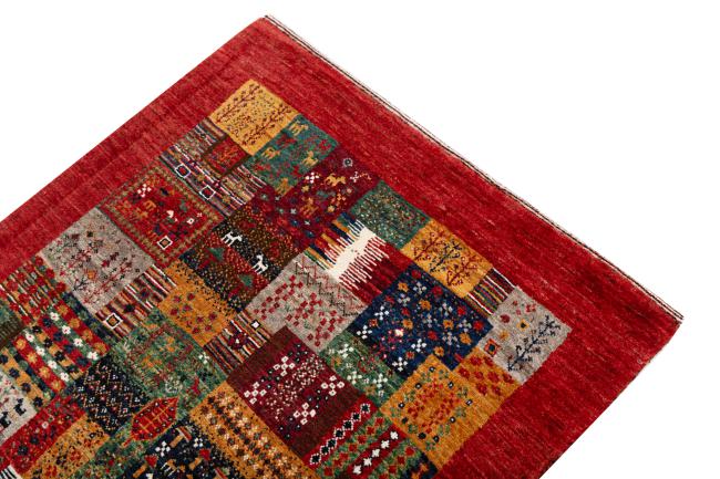 Perzisch Gabbeh Loribaft Nowbaft - 3