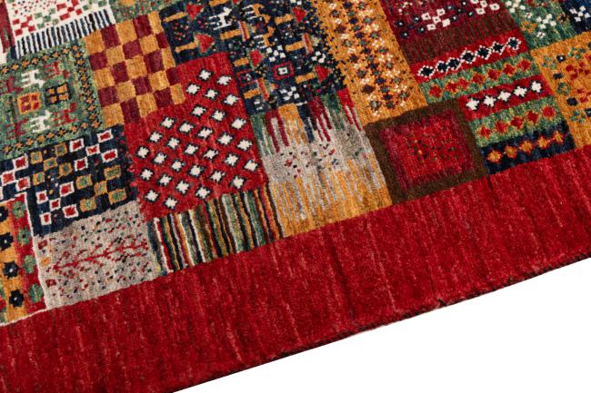 Perzisch Gabbeh Loribaft Nowbaft - 4