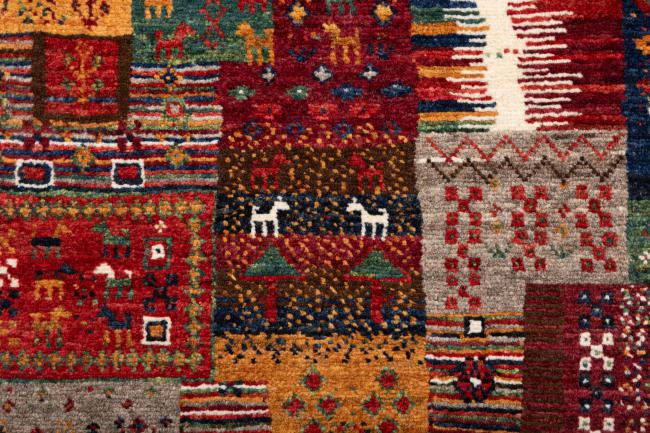 Perzisch Gabbeh Loribaft Nowbaft - 6