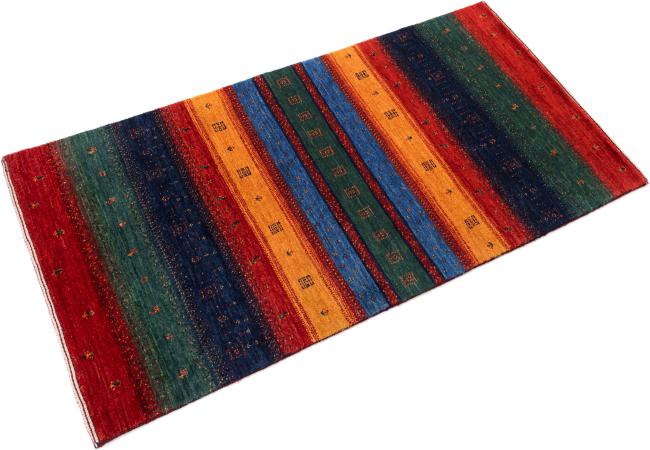 Persian Gabbeh Loribaft Essence - 1