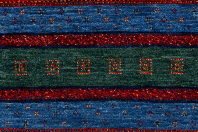 Persian Gabbeh Loribaft Essence - 6