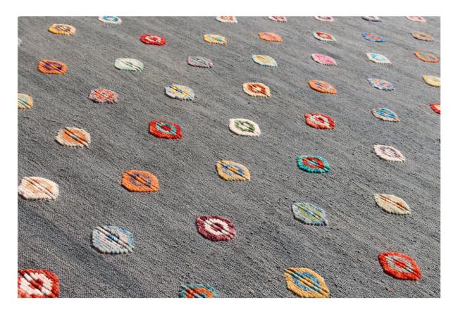 Kilim Afghan Nimbaft Edition - 1