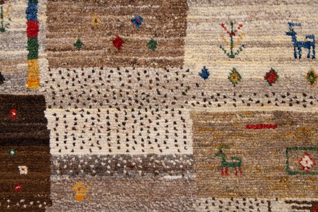 Persian Gabbeh Nomad - 7