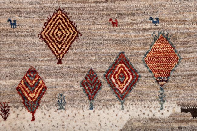 Perzisch Gabbeh Loribaft Nowbaft - 6