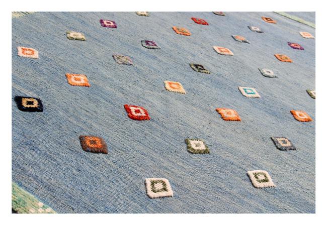 Kilim Afghan Nimbaft Edition - 1