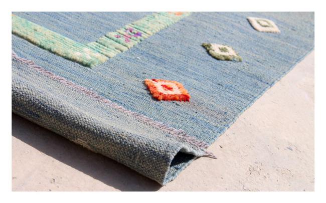 Kilim Afghan Nimbaft Edition - 2