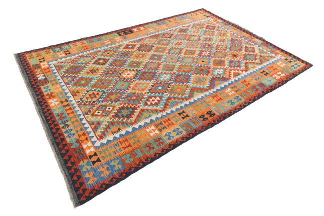 Kilim Afegão - 1