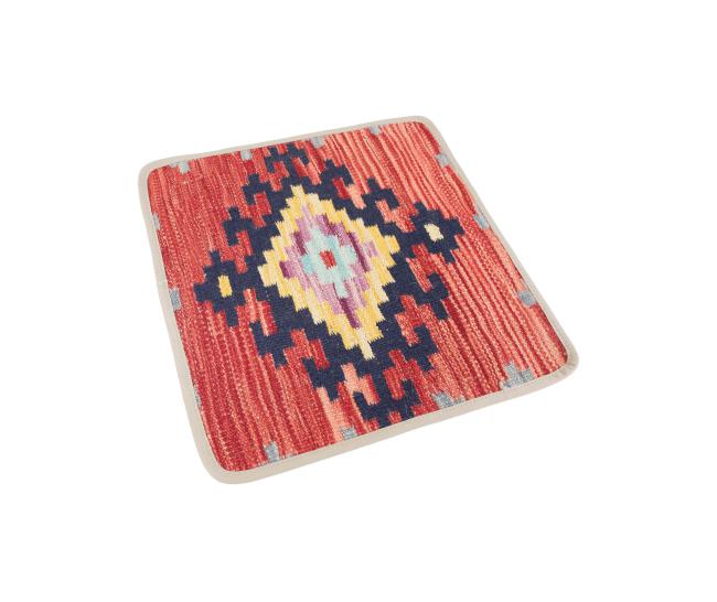 Kilim Afghan Cushion Cover - 2