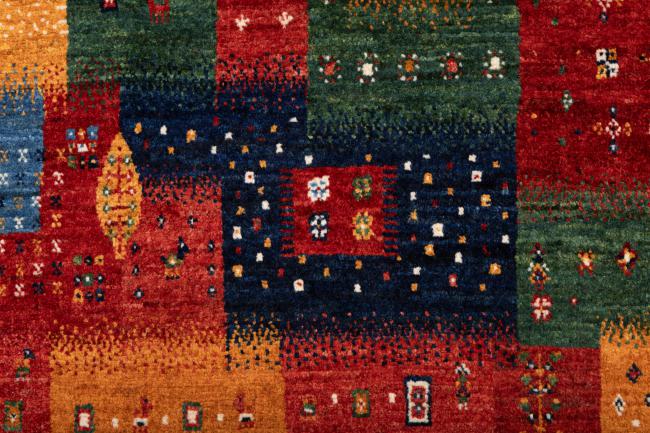 Perzisch Gabbeh Loribaft Nowbaft - 6