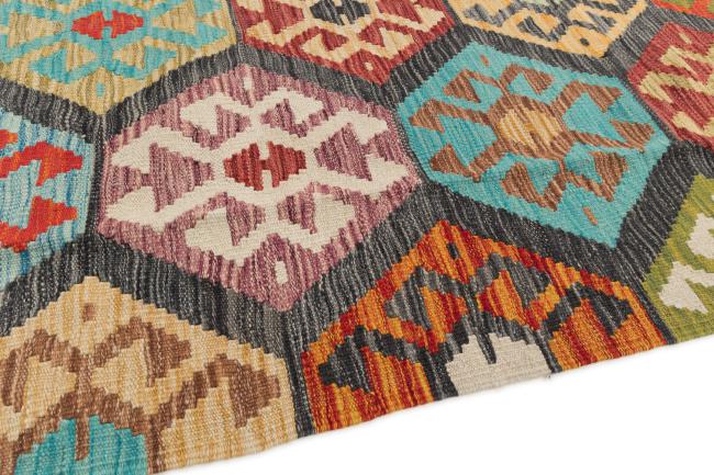 Kilim Afegão - 3