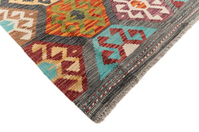 Kilim Afegão - 4