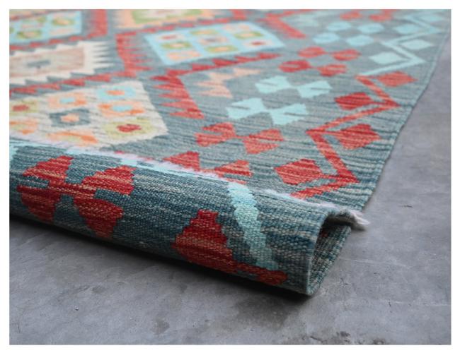 Kilim Afghan - 2