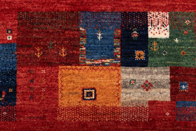 Perzisch Gabbeh Loribaft Nowbaft - 6