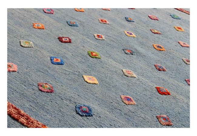 Kilim Afghan Nimbaft Edition - 1