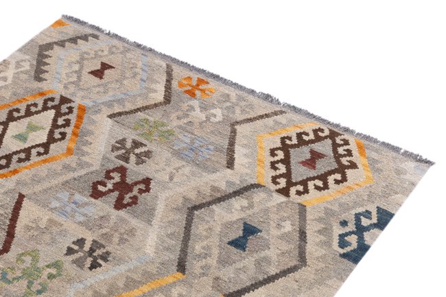 Kilim Afghan - 2