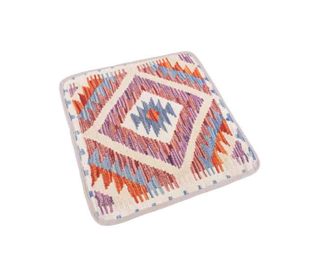 Kilim Afghan Cushion Cover - 2