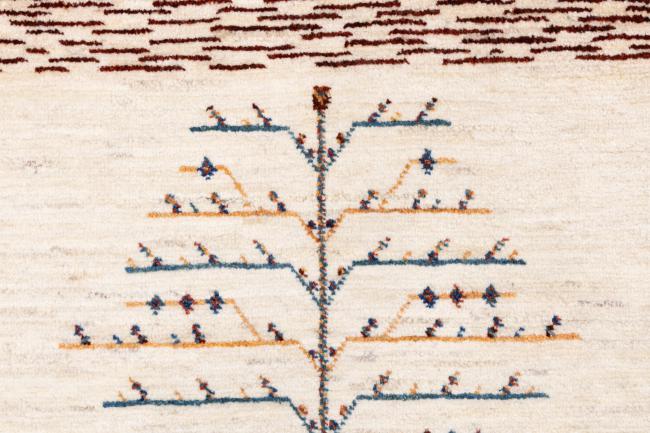 Persja Gabbeh Loribaft Tabiilbaft - 6