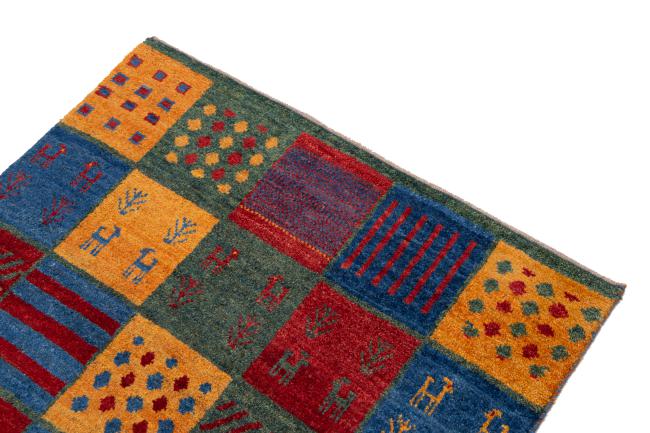 Persian Gabbeh Nomad - 3