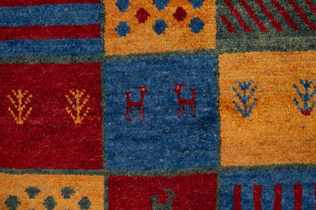 Persian Gabbeh Nomad - 7