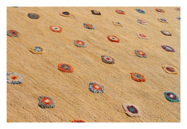 Kilim Afghan Nimbaft Edition - 1