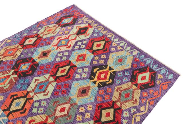 Kilim Afegão - 2