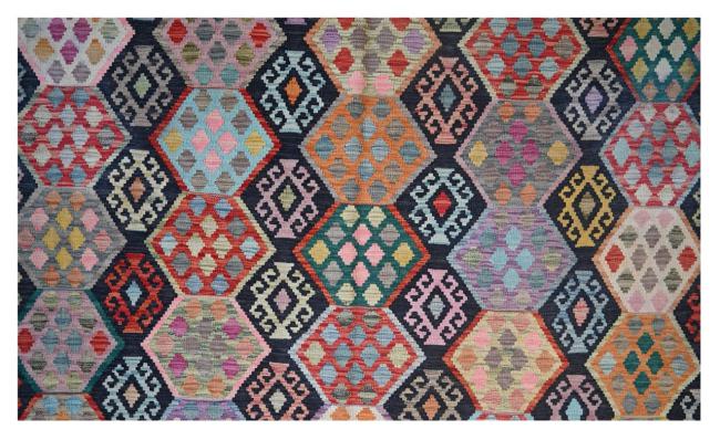 Kilim Afghan - 1