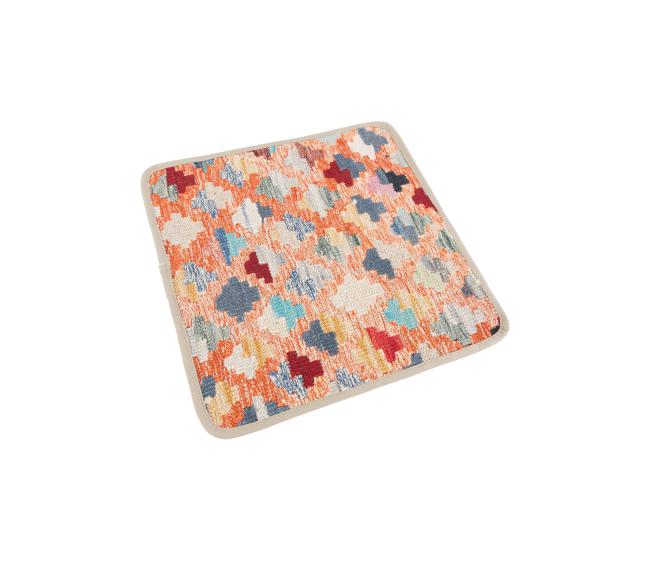 Kilim Afghan Cushion Cover - 2