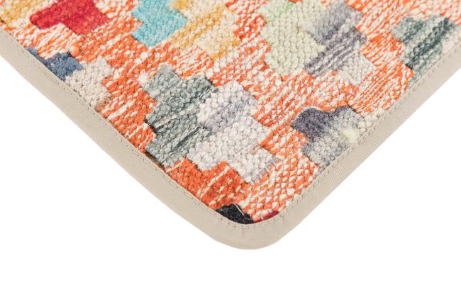 Kilim Afghan Cushion Cover - 3