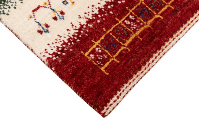 Perzisch Gabbeh Loribaft Nowbaft - 5