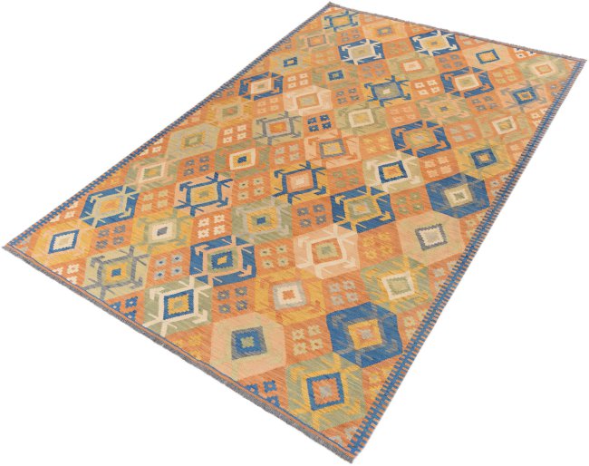 Kilim Afghan - 1