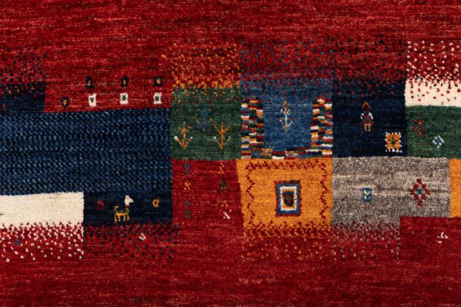 Perzisch Gabbeh Loribaft Nowbaft - 6