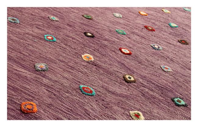 Kelim Afghan Nimbaft Edition - 1