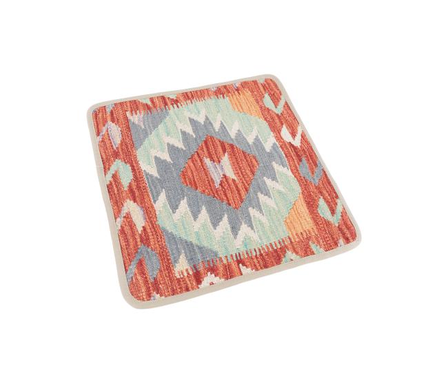 Kilim Afghan Cushion Cover - 2