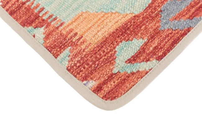 Kilim Afghan Cushion Cover - 3