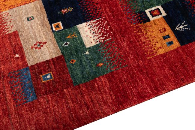 Perzisch Gabbeh Loribaft Nowbaft - 4