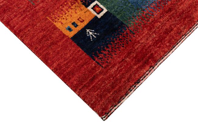 Perzisch Gabbeh Loribaft Nowbaft - 5