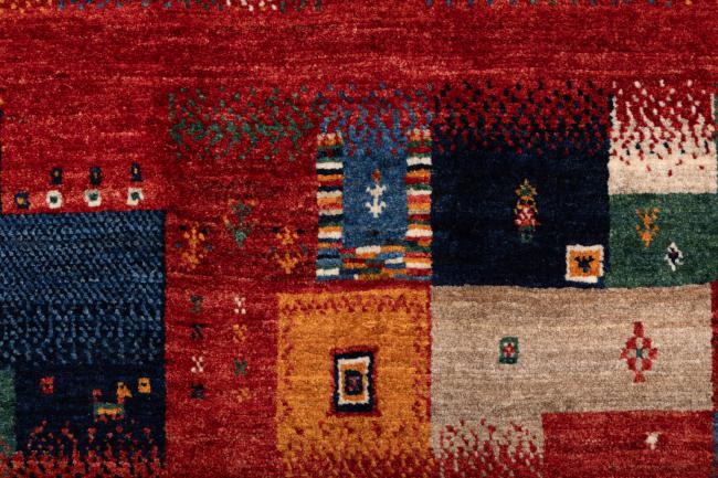 Perzisch Gabbeh Loribaft Nowbaft - 6